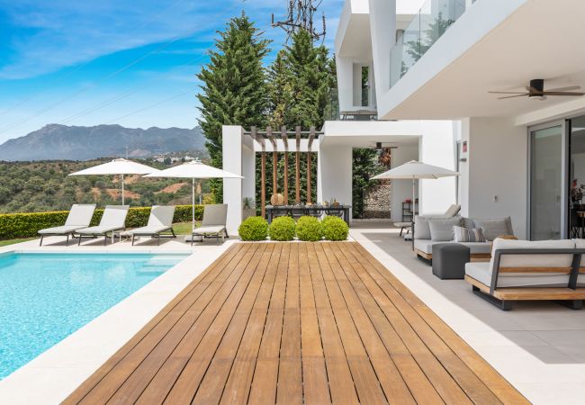 Villa in Marbella -  Villa Mariposa (R3907066)