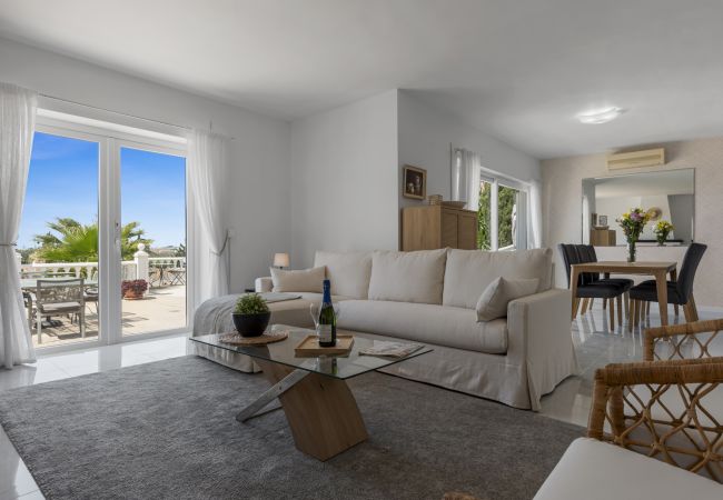 Ferienhaus in Mijas - Casa Panoramica (R4652200) 