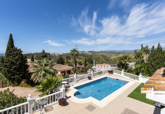 Ferienhaus in Mijas - Casa Panoramica (R4652200) 