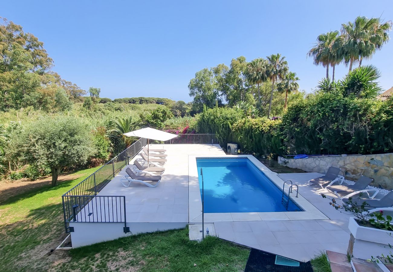 Villa en Marbella -  Villa Carib Playa (R1913565)