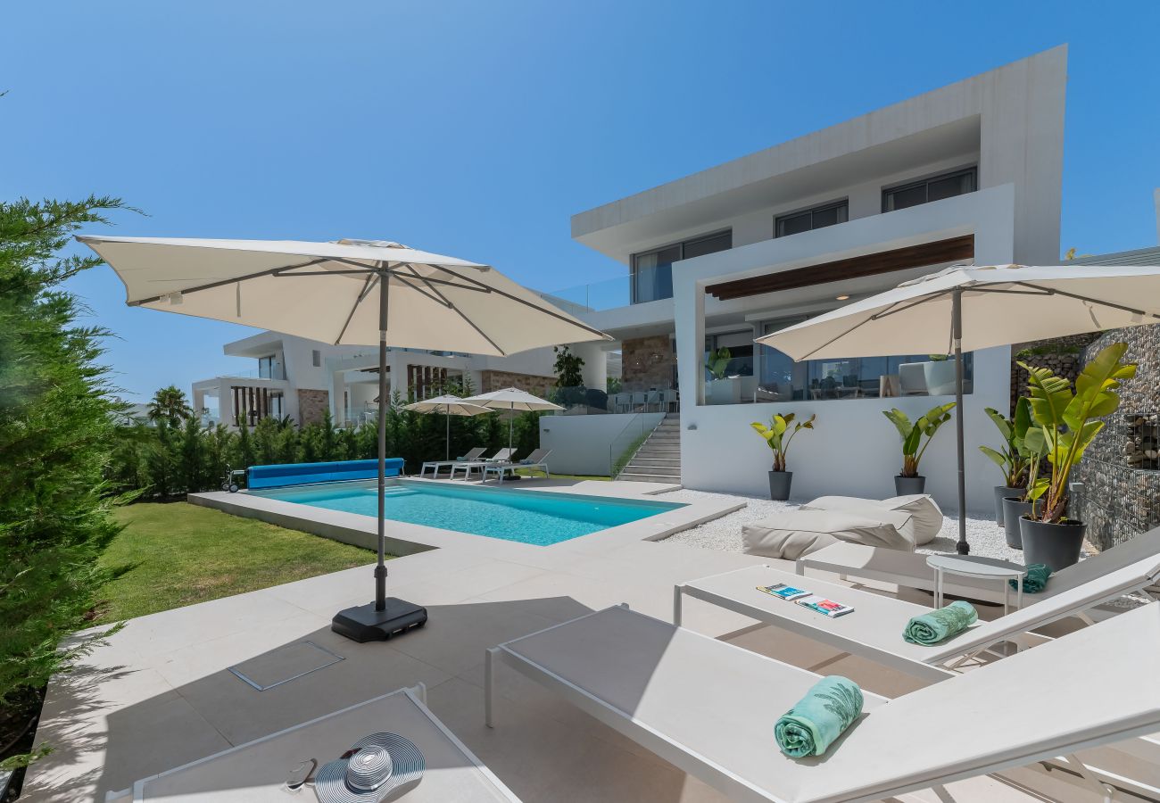 Villa en Marbella -  Villa Riva (R3930610)