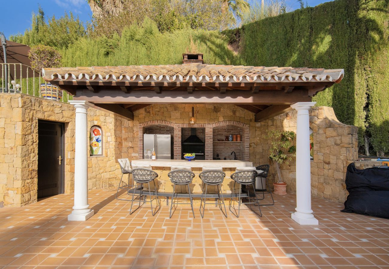 Villa en Marbella -  Villa Valle de Flores (R3261154)