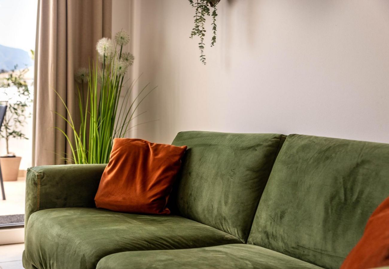 Apartamento en Estepona -  Penthouse Capricho (R3685394)