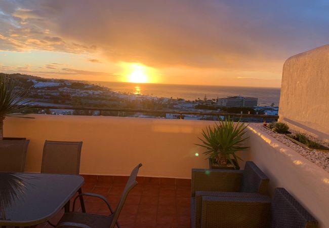 Apartamento en Mijas Costa - Casa Rosado (R4117273)