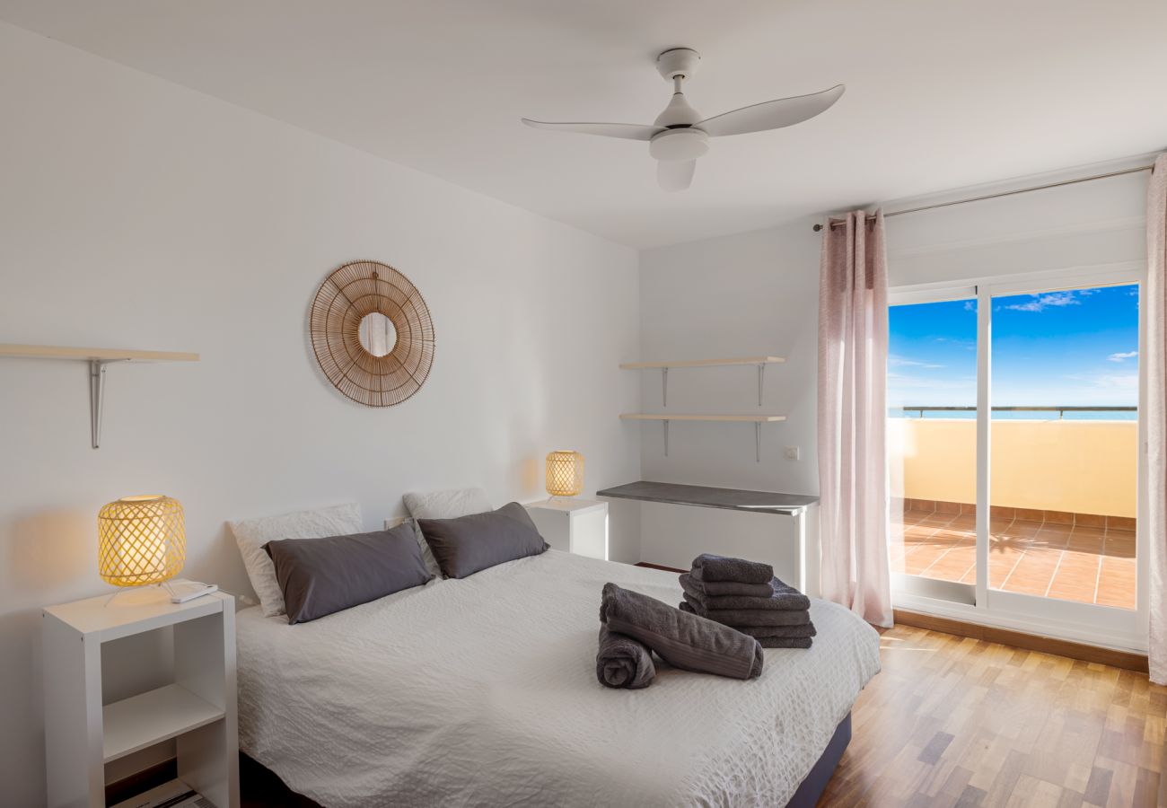 Apartamento en Mijas Costa - Casa Rosado (R4117273)