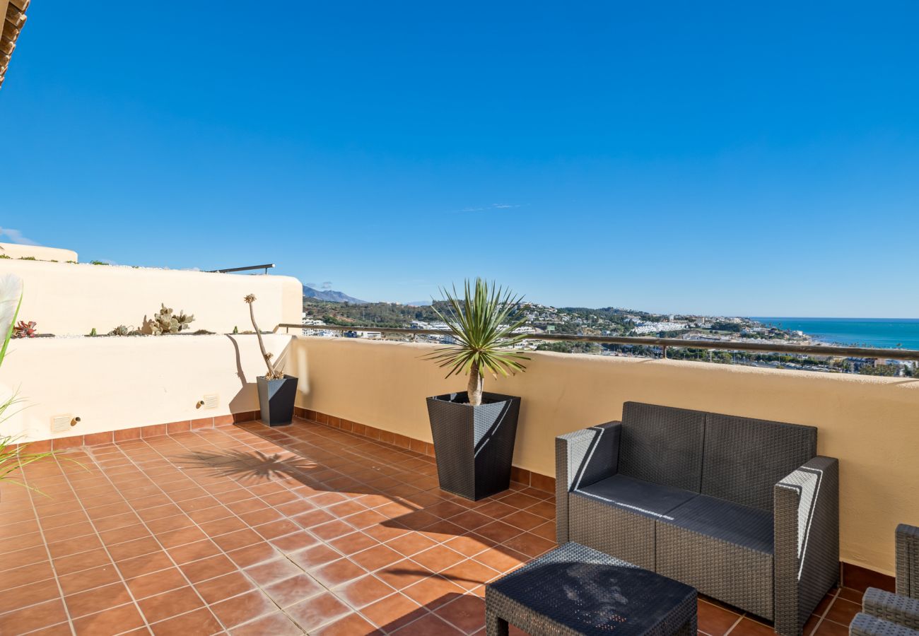 Apartamento en Mijas Costa - Casa Rosado (R4117273)