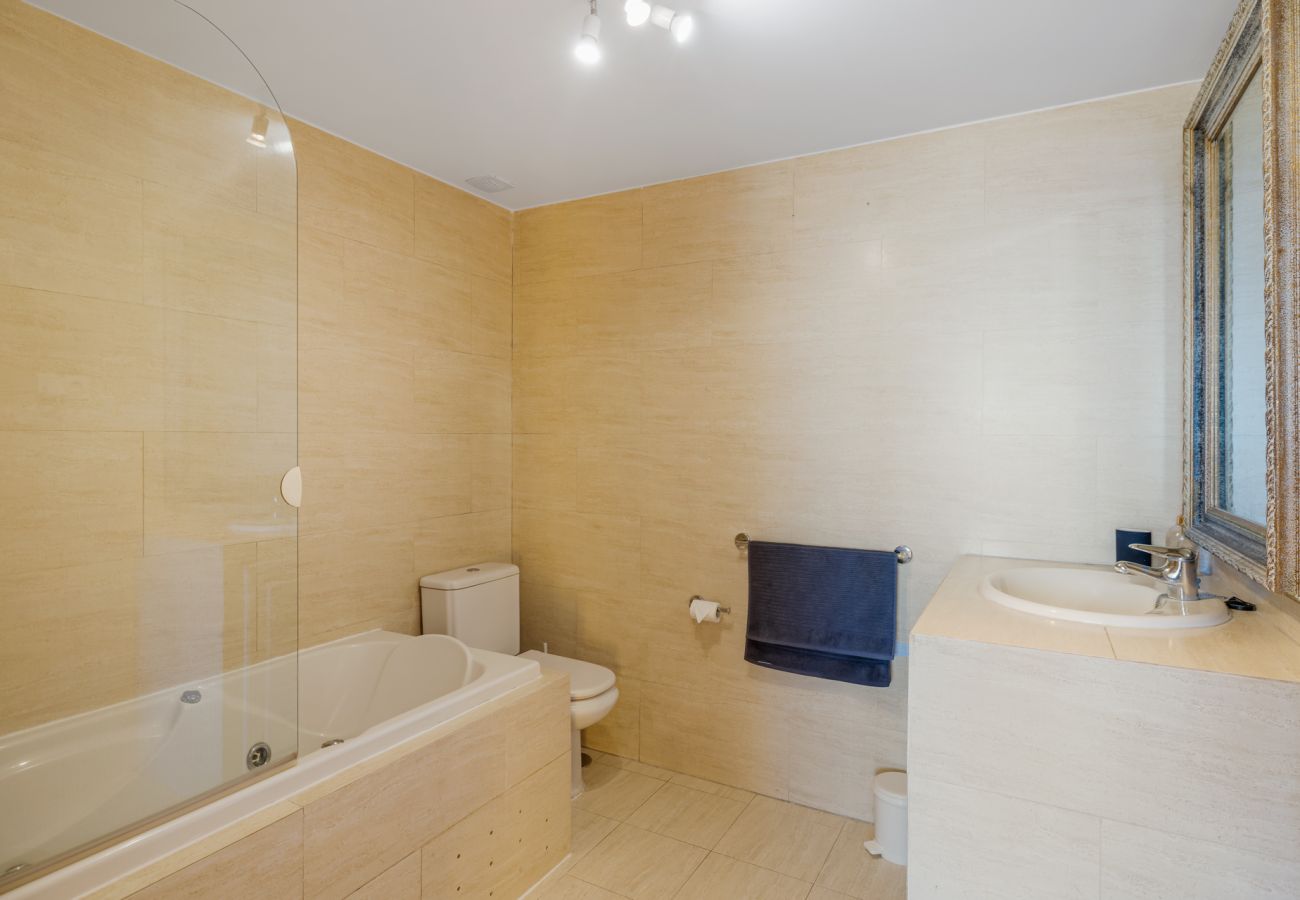 Apartamento en Mijas Costa - Casa Rosado (R4117273)