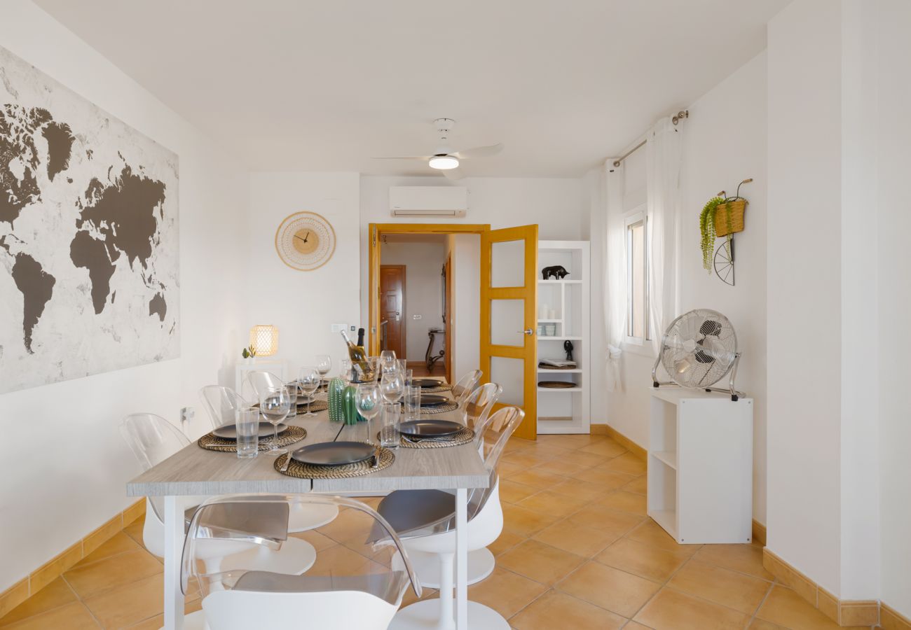 Apartamento en Mijas Costa - Casa Rosado (R4117273)