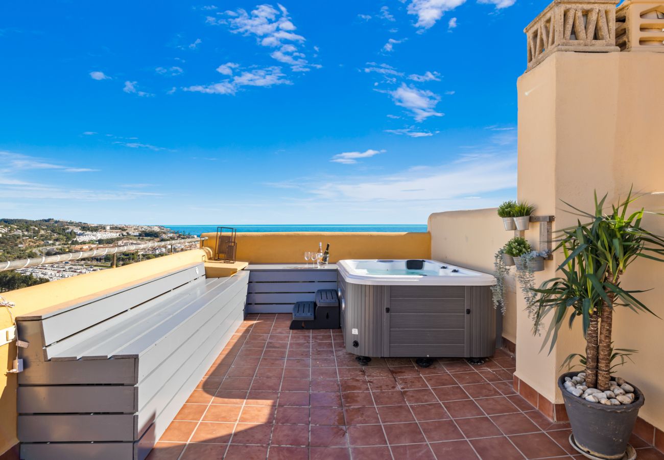 Apartamento en Mijas Costa - Casa Rosado (R4117273)