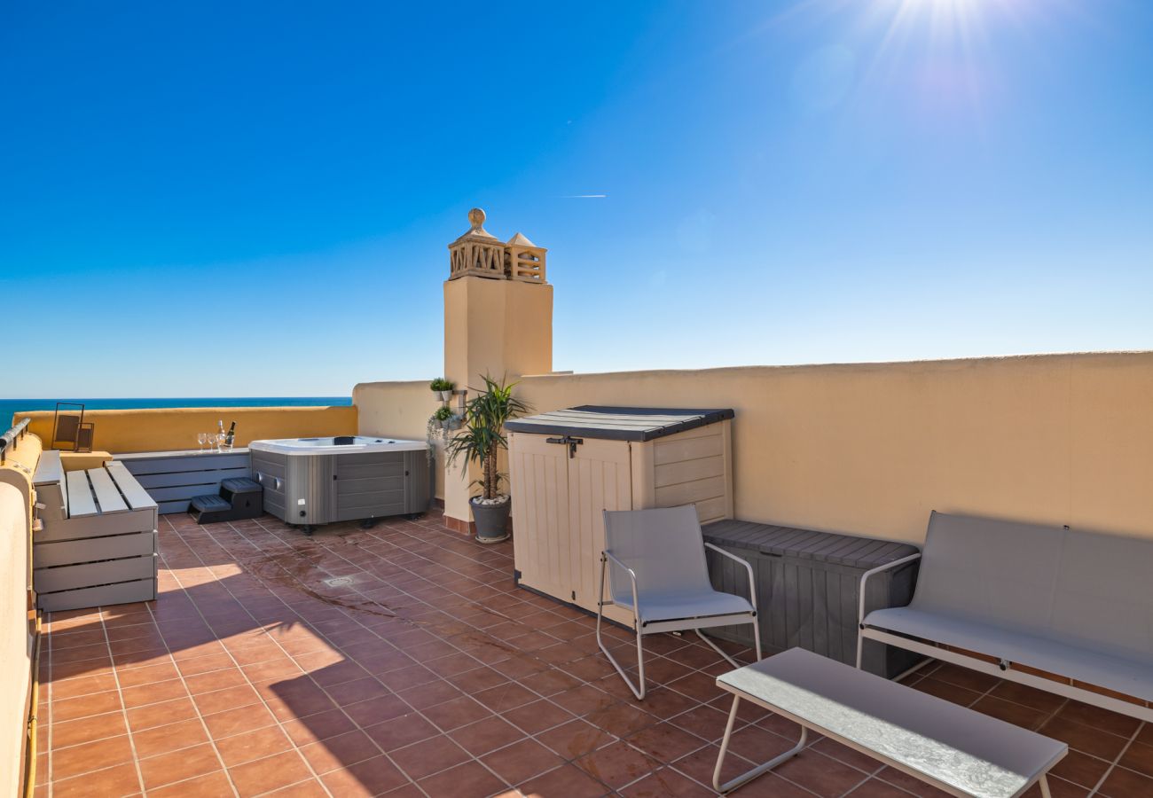 Apartamento en Mijas Costa - Casa Rosado (R4117273)