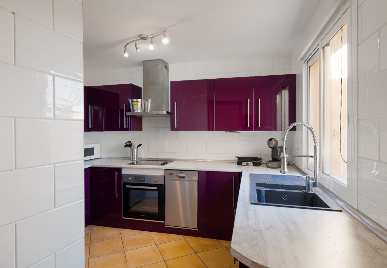 Apartamento en Mijas Costa - Casa Rosado (R4117273)