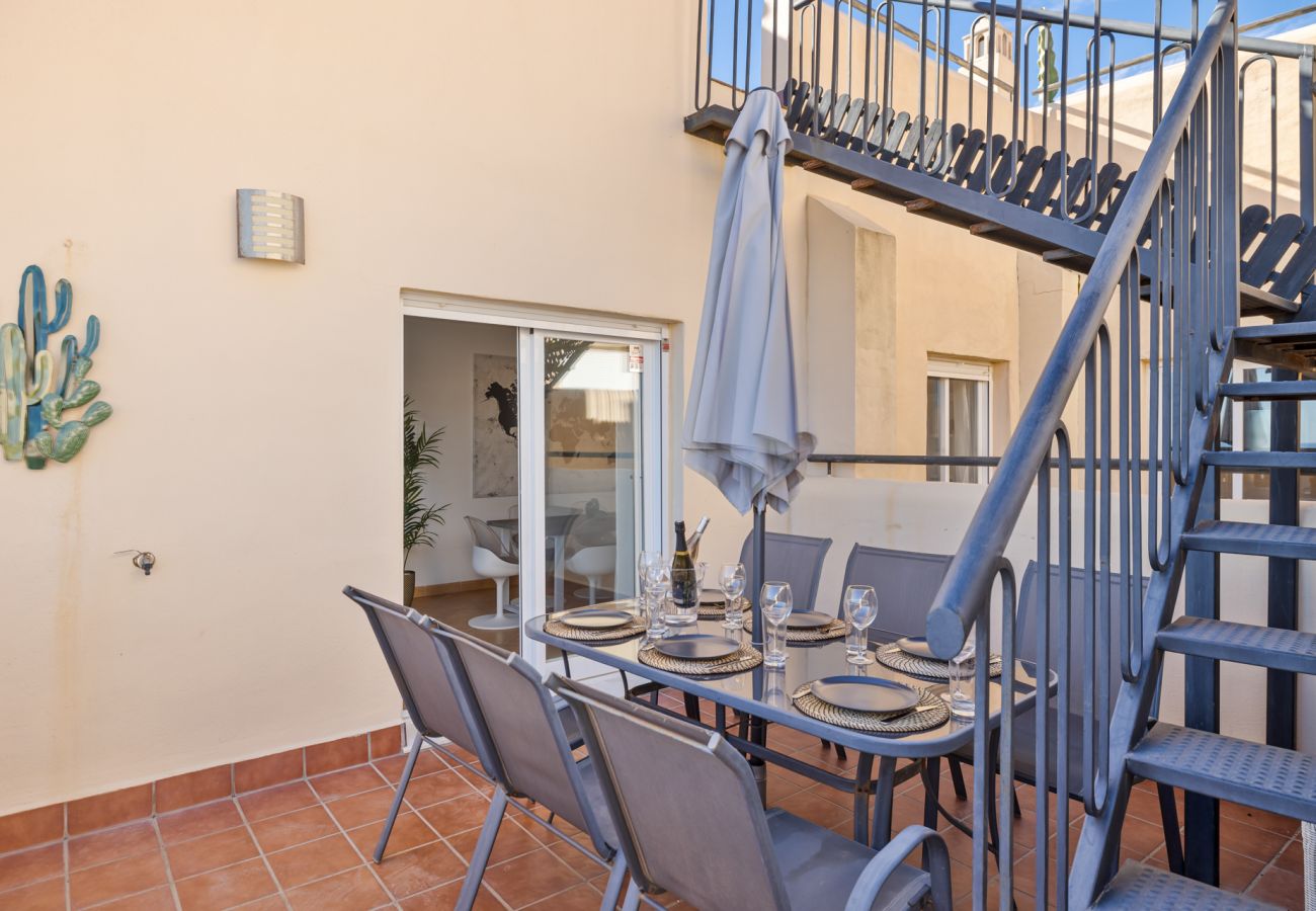 Apartamento en Mijas Costa - Casa Rosado (R4117273)