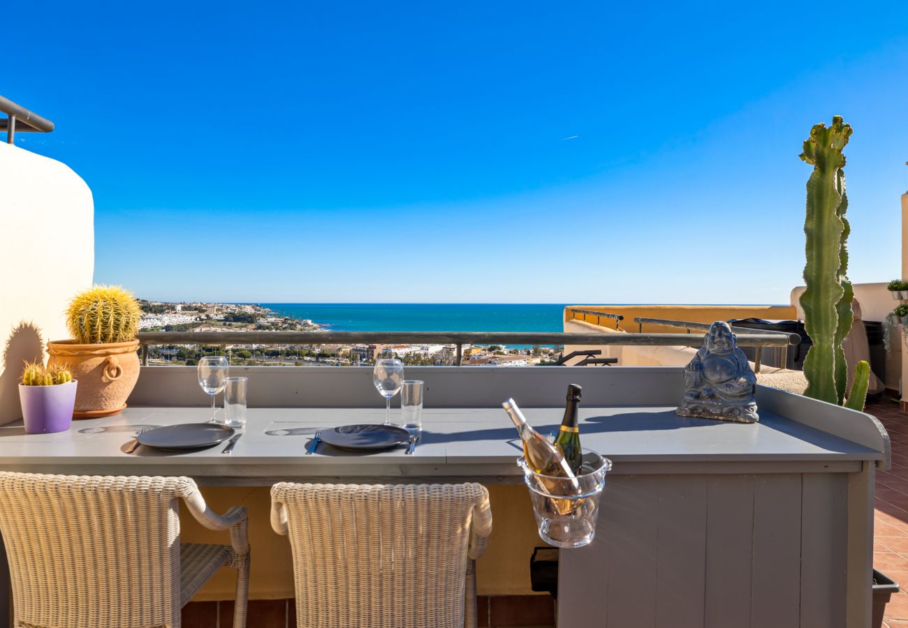 Apartamento en Mijas Costa - Casa Rosado (R4117273)