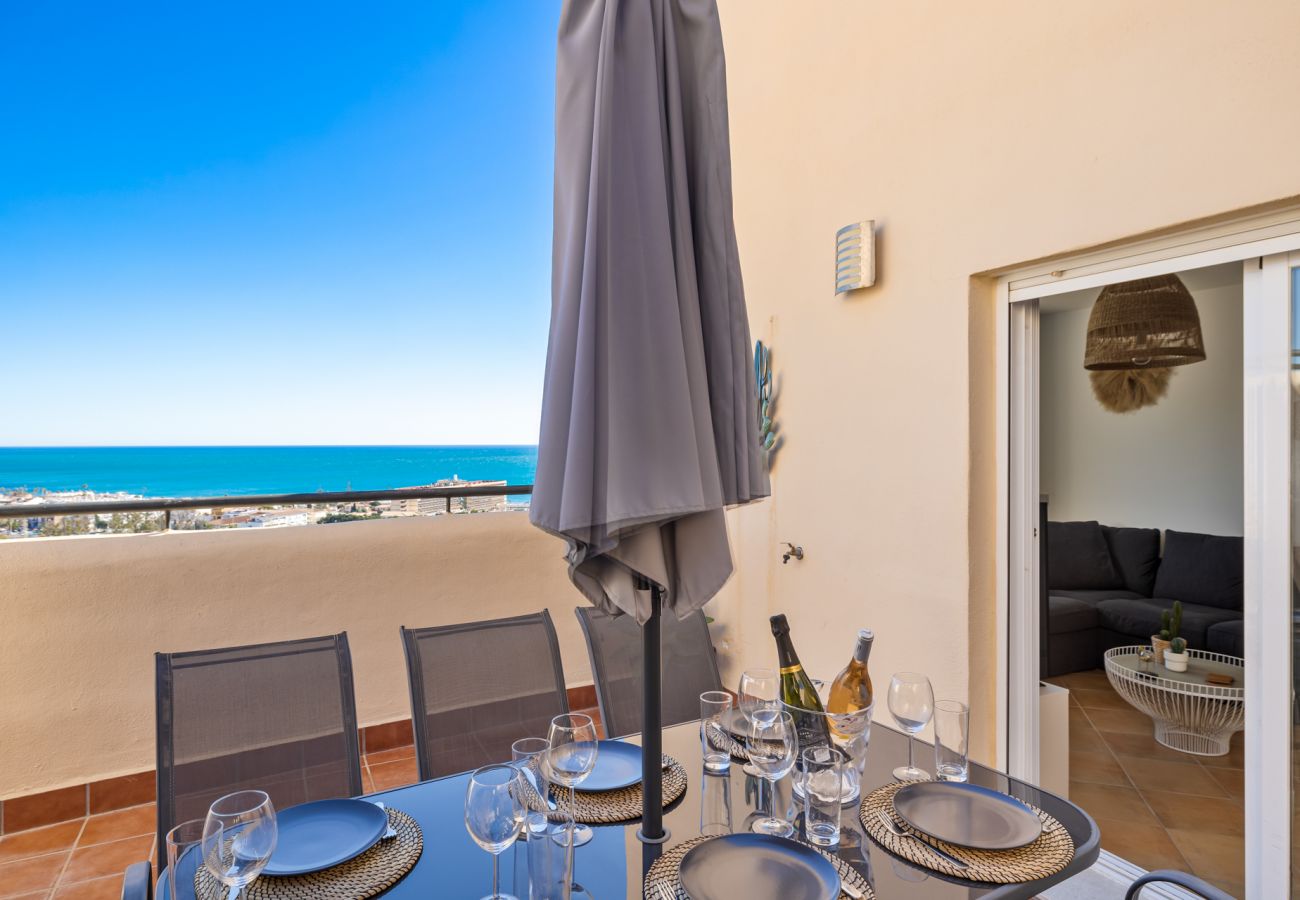 Apartamento en Mijas Costa - Casa Rosado (R4117273)