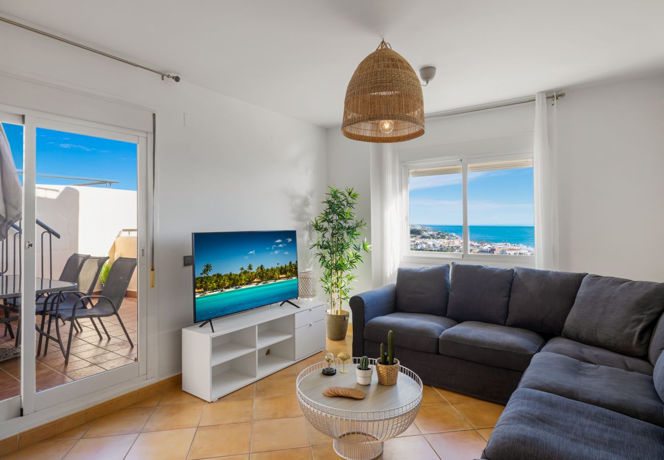Apartamento en Mijas Costa - Casa Rosado (R4117273)