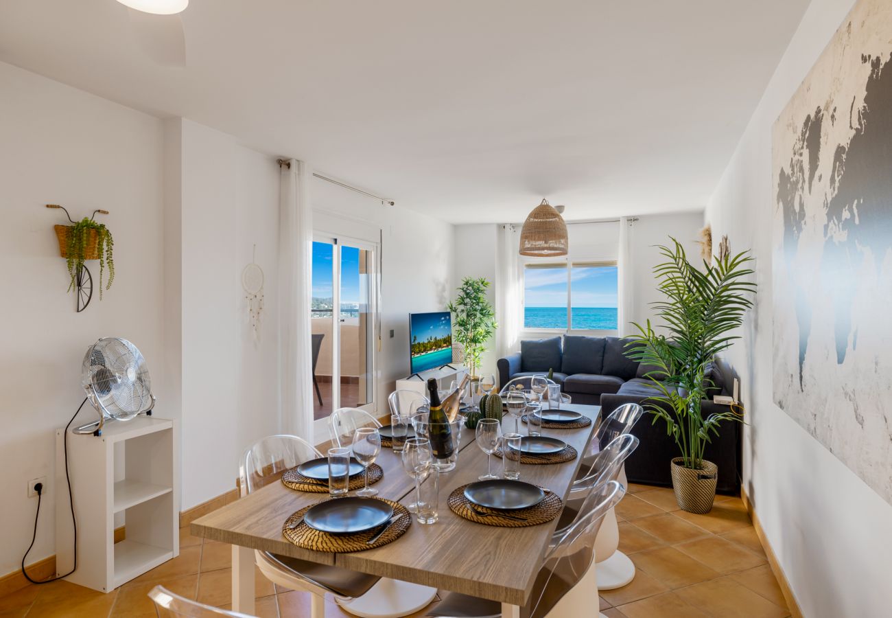 Apartamento en Mijas Costa - Casa Rosado (R4117273)