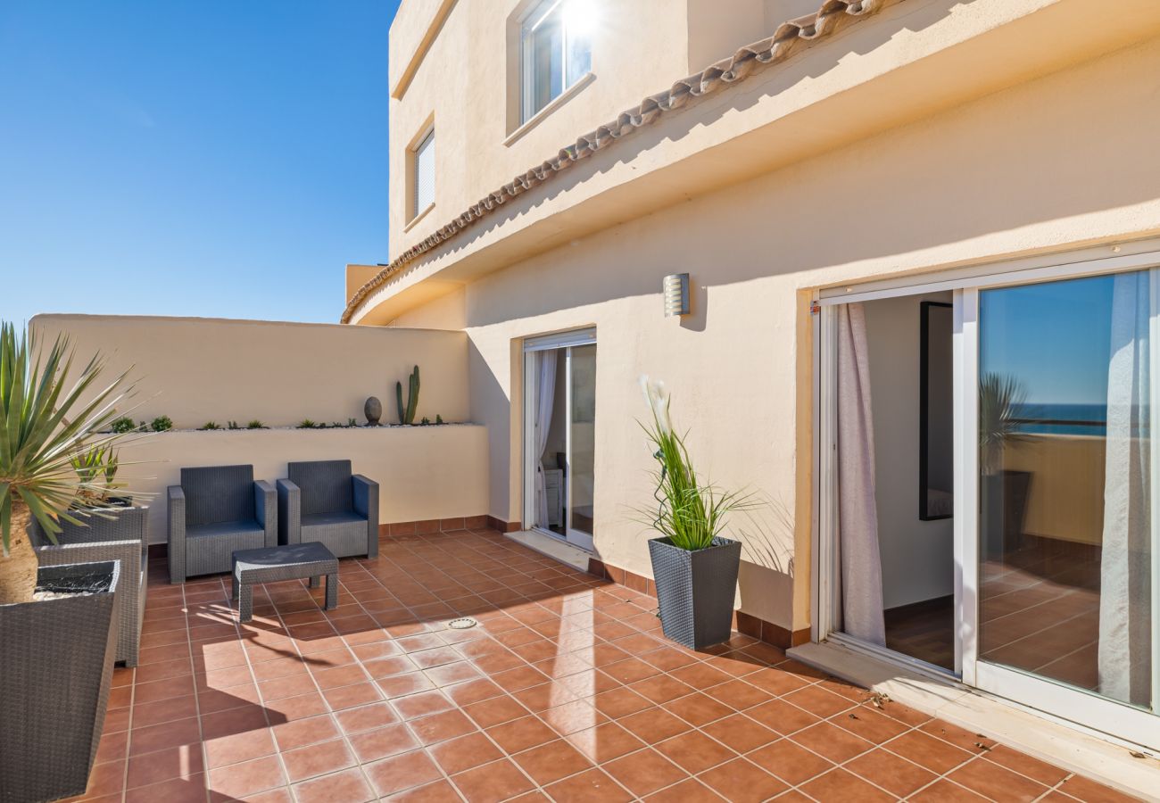 Apartamento en Mijas Costa - Casa Rosado (R4117273)