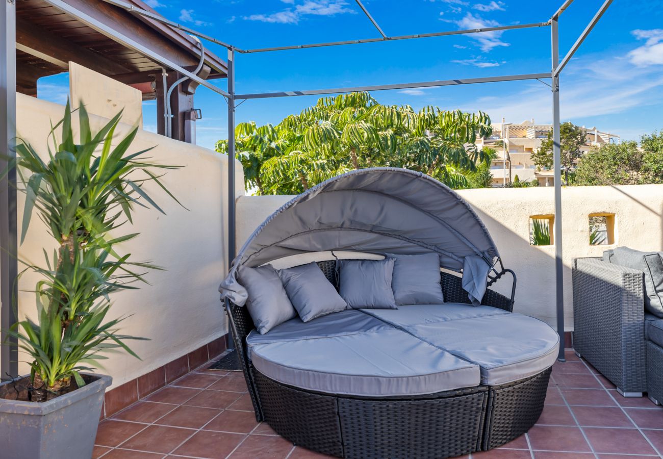 Apartamento en Mijas Costa - Casa Rosado (R4117273)