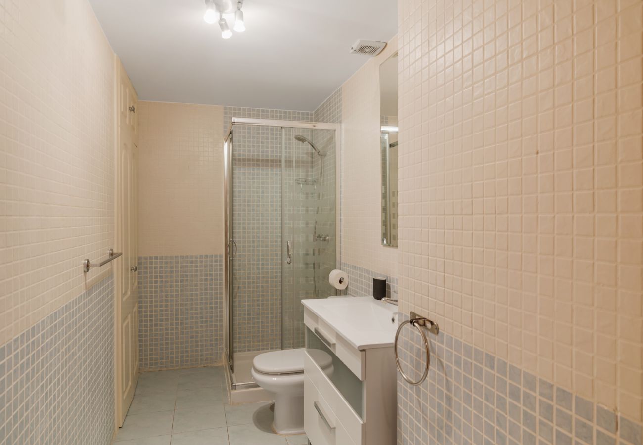 Apartamento en Mijas Costa - Casa Rosado (R4117273)