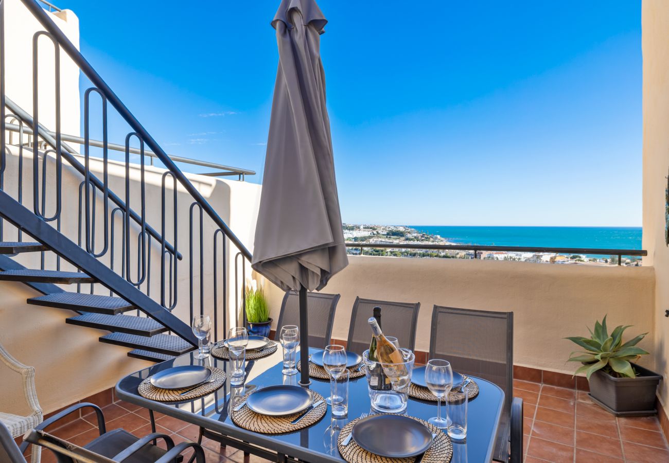 Apartamento en Mijas Costa - Casa Rosado (R4117273)