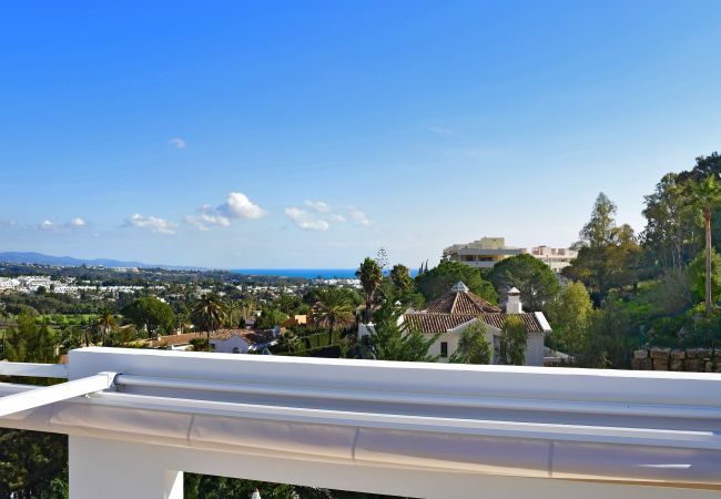 Villa en Nueva andalucia -  Villa Blanca (R2835011) Villa en Nueva andalucia -  Villa Blanca (R2835011)