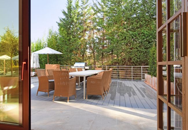 Villa en Nueva andalucia -  Villa Blanca (R2835011) Villa en Nueva andalucia -  Villa Blanca (R2835011)