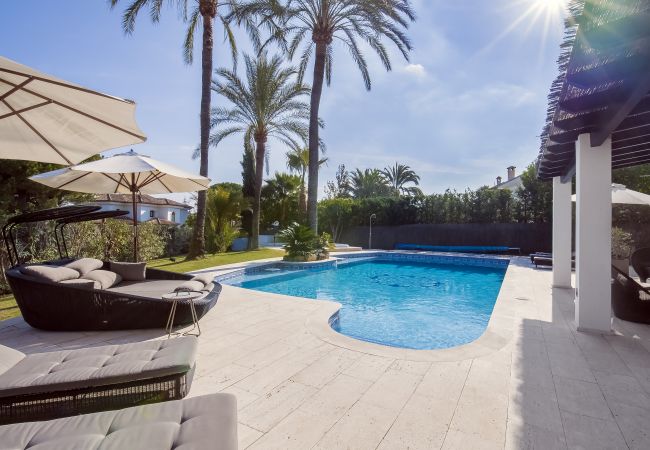 Villa en Marbella -  Villa Karma (R2132993)