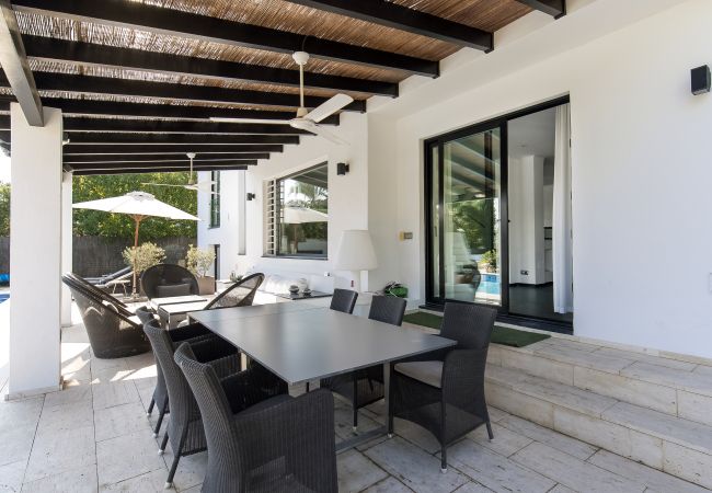 Villa en Marbella -  Villa Karma (R2132993)