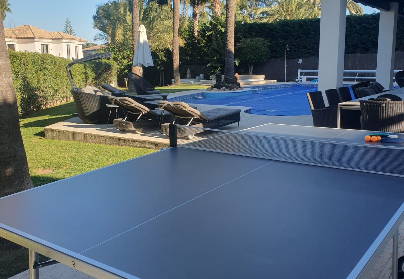 Villa en Nueva andalucia -  Villa Karma (R2132993)