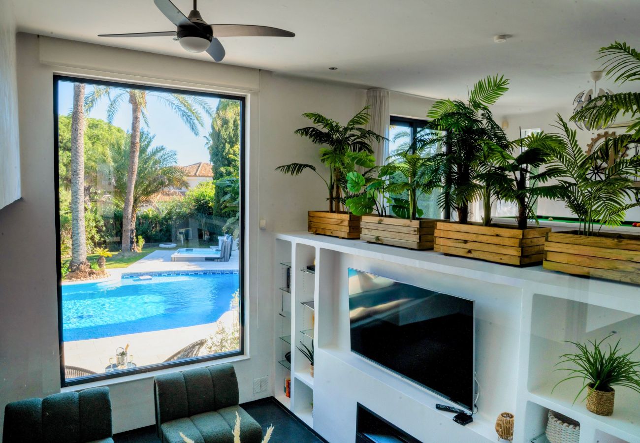 Villa en Nueva andalucia -  Villa Karma (R2132993)