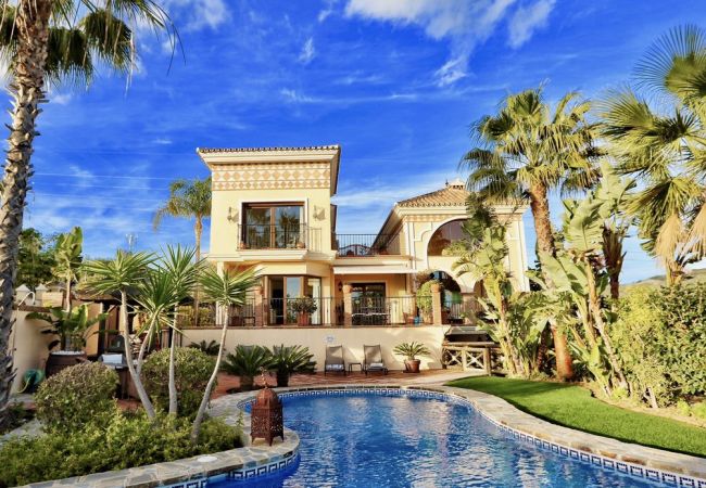 Villa en Marbella -  Villa Julieta (R2042057)