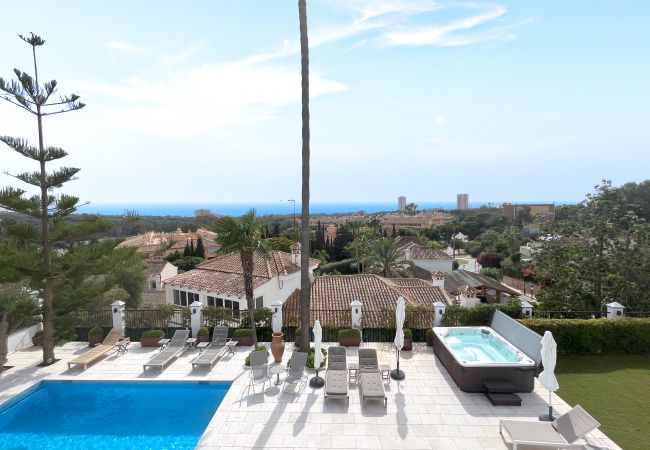 Villa en Marbella -  Villa La Mansion (R2508653)