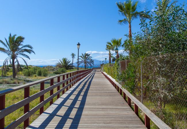 Apartamento en Marbella -  Palm Beach Penthouse (R2611208) Apartamento en Marbella -  Palm Beach Penthouse (R2611208)