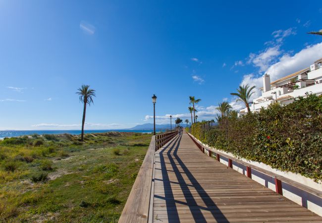Apartamento en Marbella -  Palm Beach Penthouse (R2611208) Apartamento en Marbella -  Palm Beach Penthouse (R2611208)