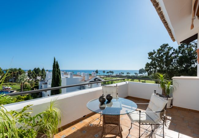 Apartamento en Marbella -  Palm Beach Penthouse (R2611208) Apartamento en Marbella -  Palm Beach Penthouse (R2611208)