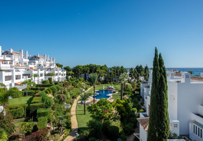 Apartamento en Marbella -  Palm Beach Penthouse (R2611208) Apartamento en Marbella -  Palm Beach Penthouse (R2611208)