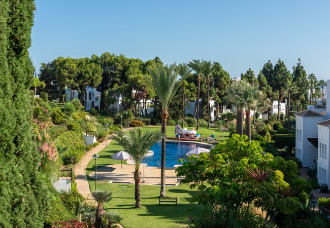 Apartamento en Marbella -  Palm Beach Penthouse (R2611208) Apartamento en Marbella -  Palm Beach Penthouse (R2611208)