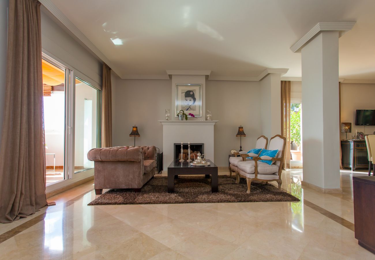 Apartamento en Marbella -  Palm Beach Penthouse (R2611208)