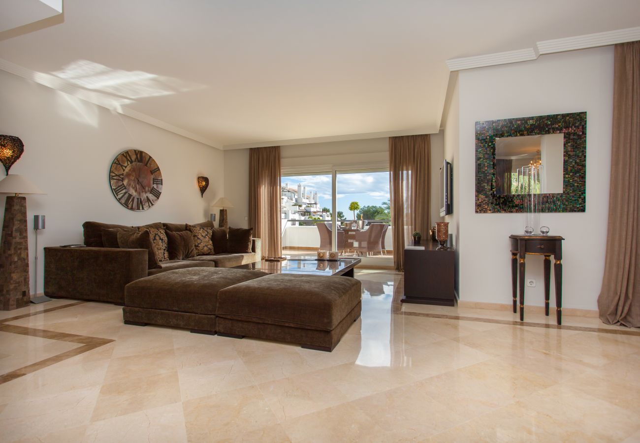 Apartamento en Marbella -  Palm Beach Penthouse (R2611208)