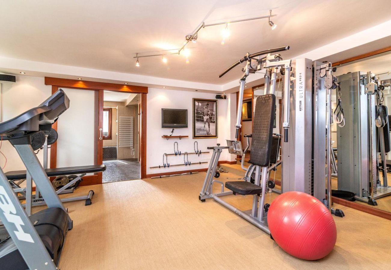 Villa en Mijas Costa -  Villa Lucia (R2149486)