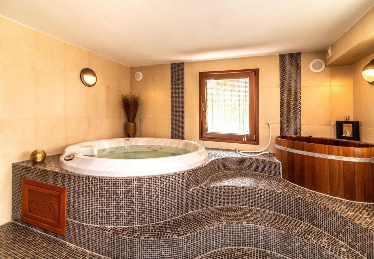 Villa en Mijas Costa -  Villa Lucia (R2149486)
