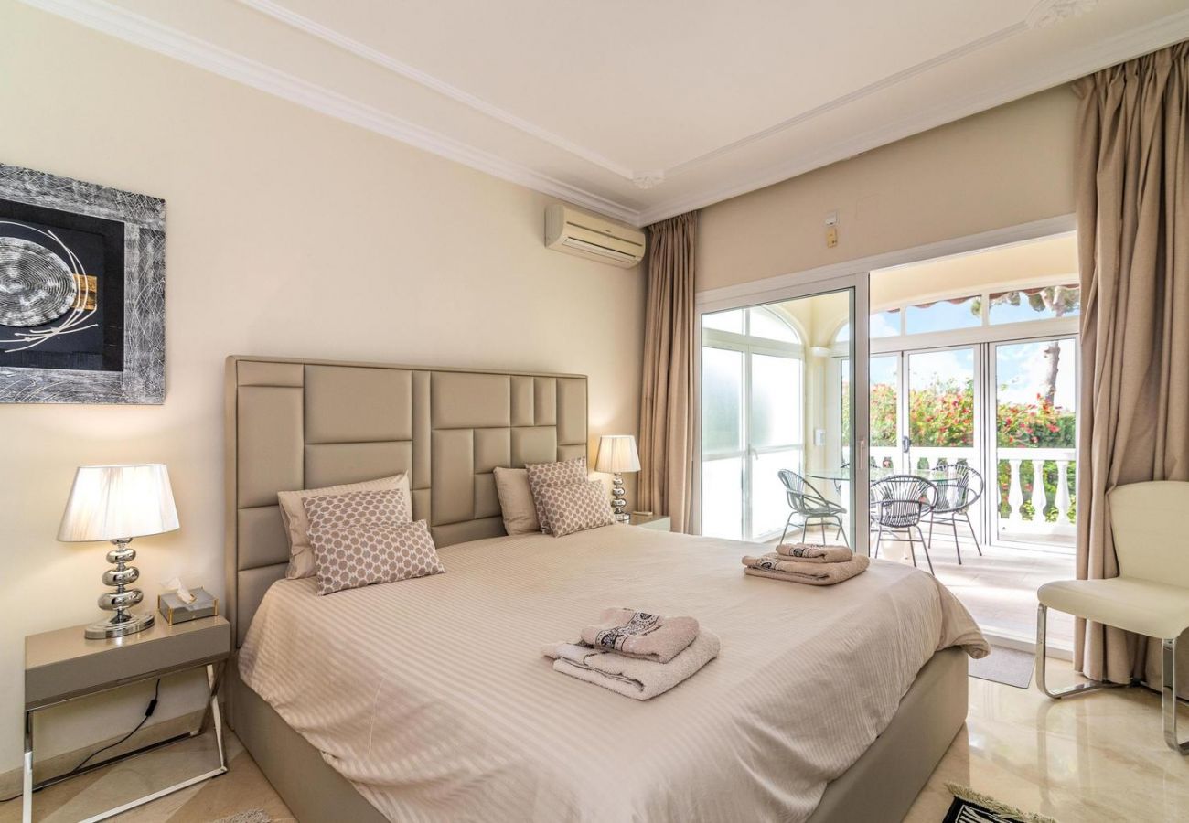 Villa en Mijas Costa -  Villa Lucia (R2149486)