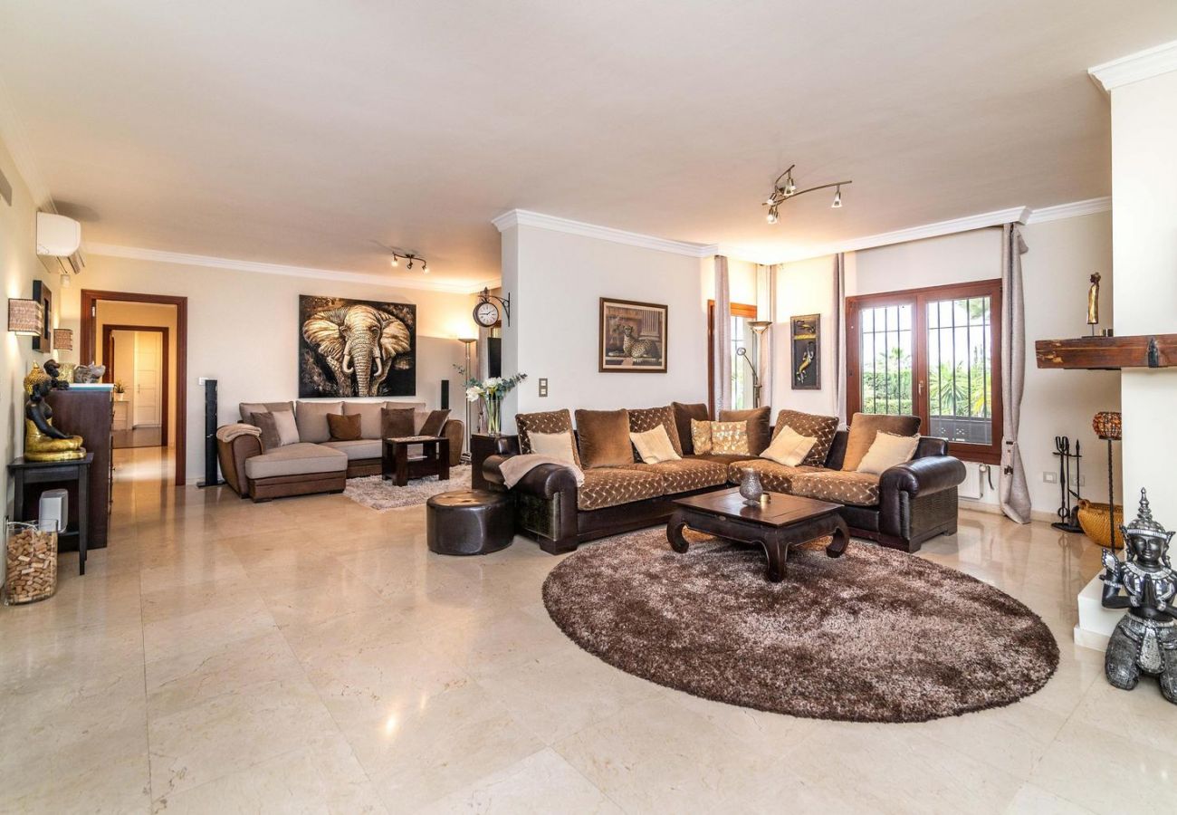 Villa en Mijas Costa -  Villa Lucia (R2149486)