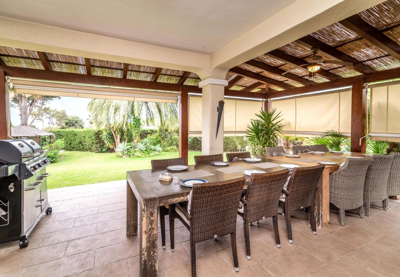 Villa en Mijas Costa -  Villa Lucia (R2149486)