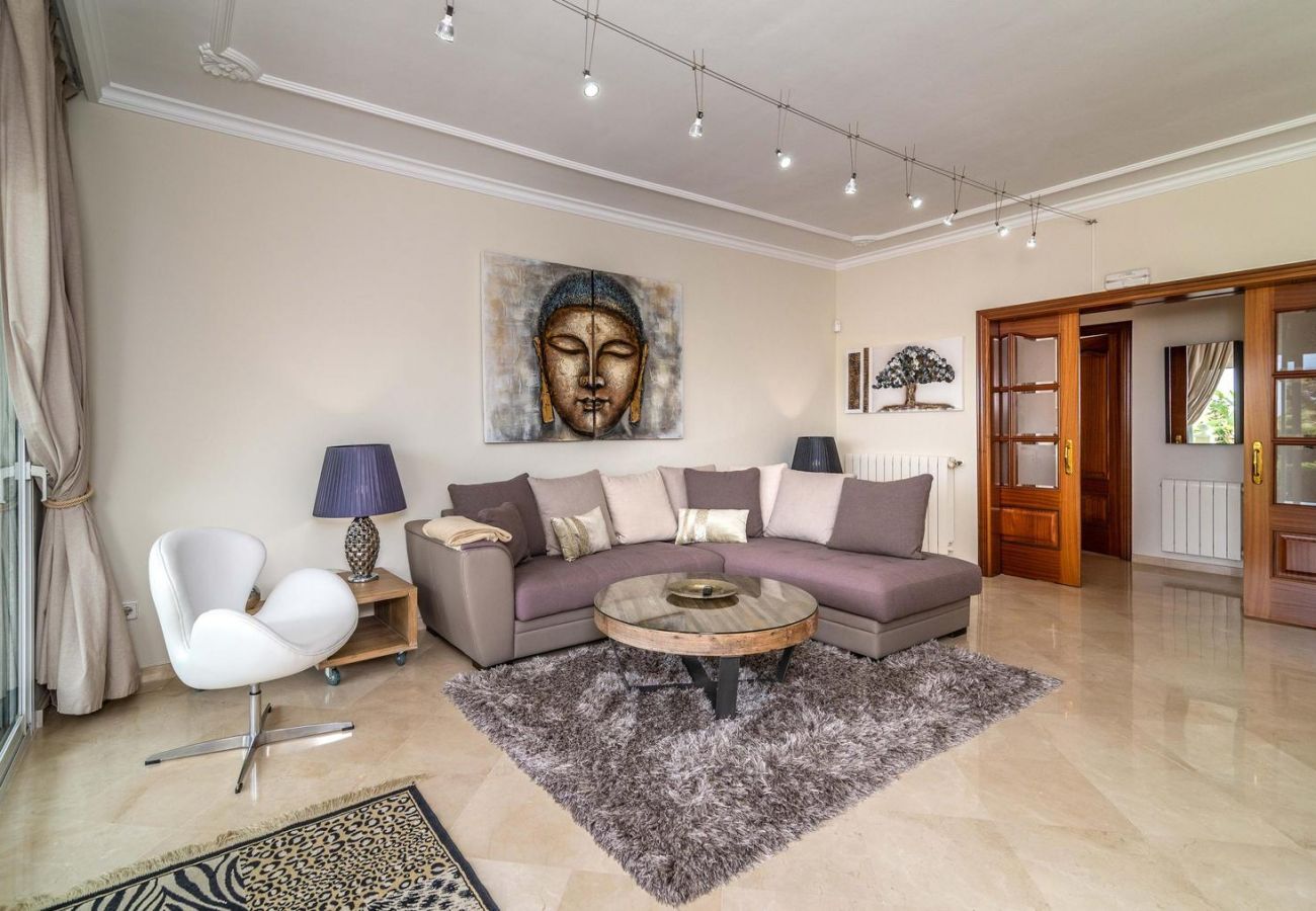 Villa en Mijas Costa -  Villa Lucia (R2149486)
