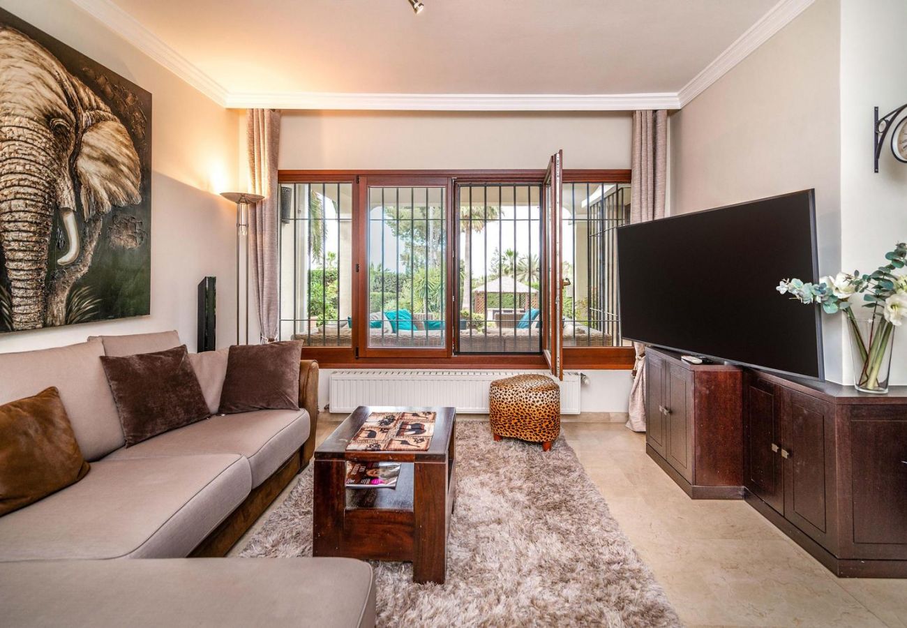 Villa en Mijas Costa -  Villa Lucia (R2149486)
