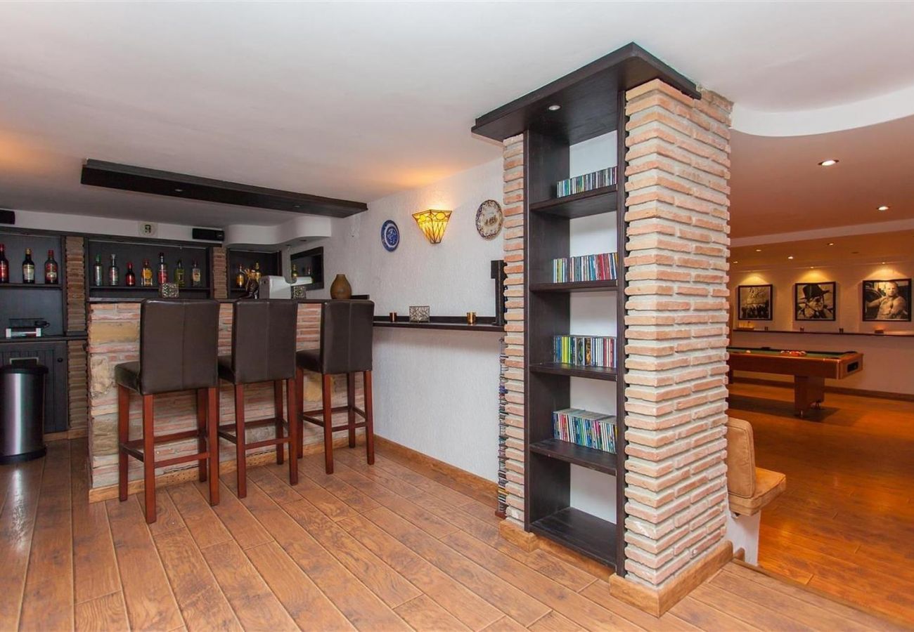Villa en Mijas Costa -  Villa Lucia (R2149486)