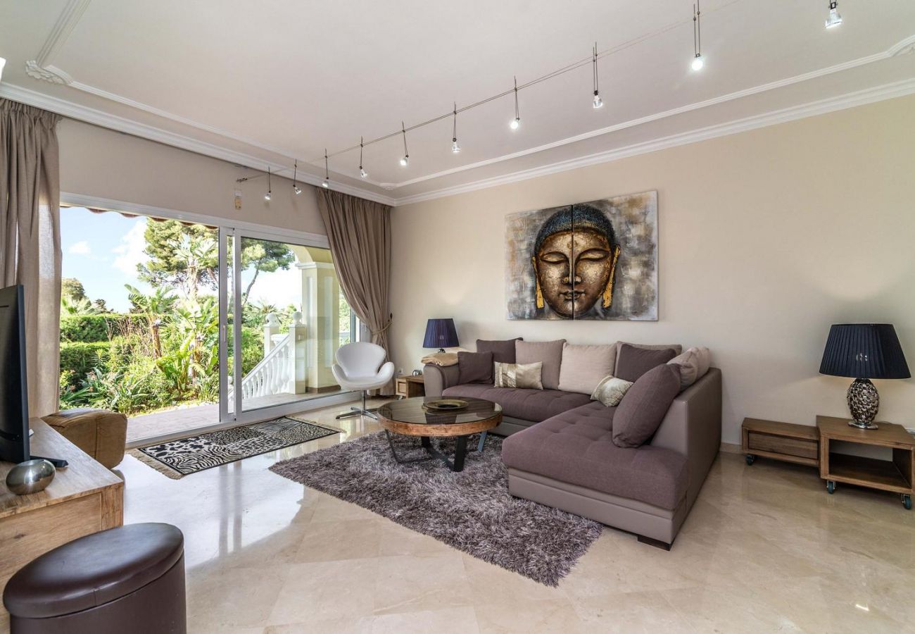 Villa en Mijas Costa -  Villa Lucia (R2149486)