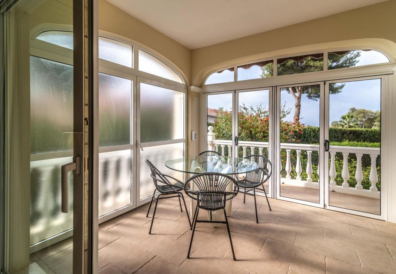 Villa en Mijas Costa -  Villa Lucia (R2149486)