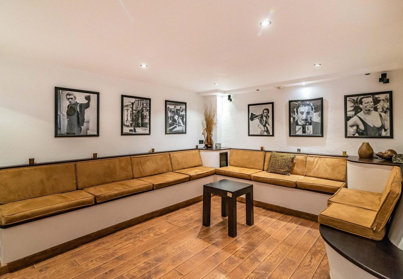 Villa en Mijas Costa -  Villa Lucia (R2149486)
